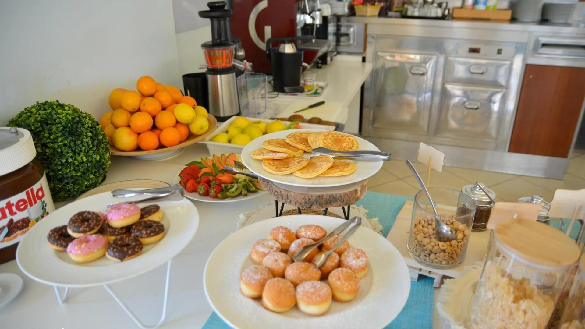 Hotel Giorg - Waterpark Included Rimini