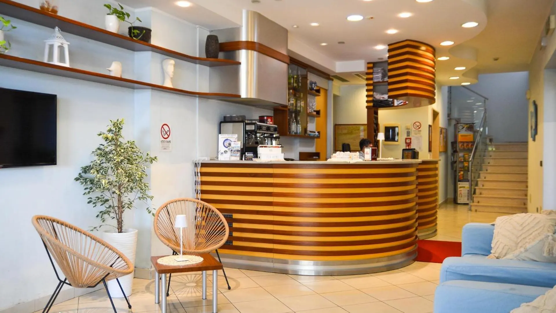 Hotel Giorg - Waterpark Included Rimini