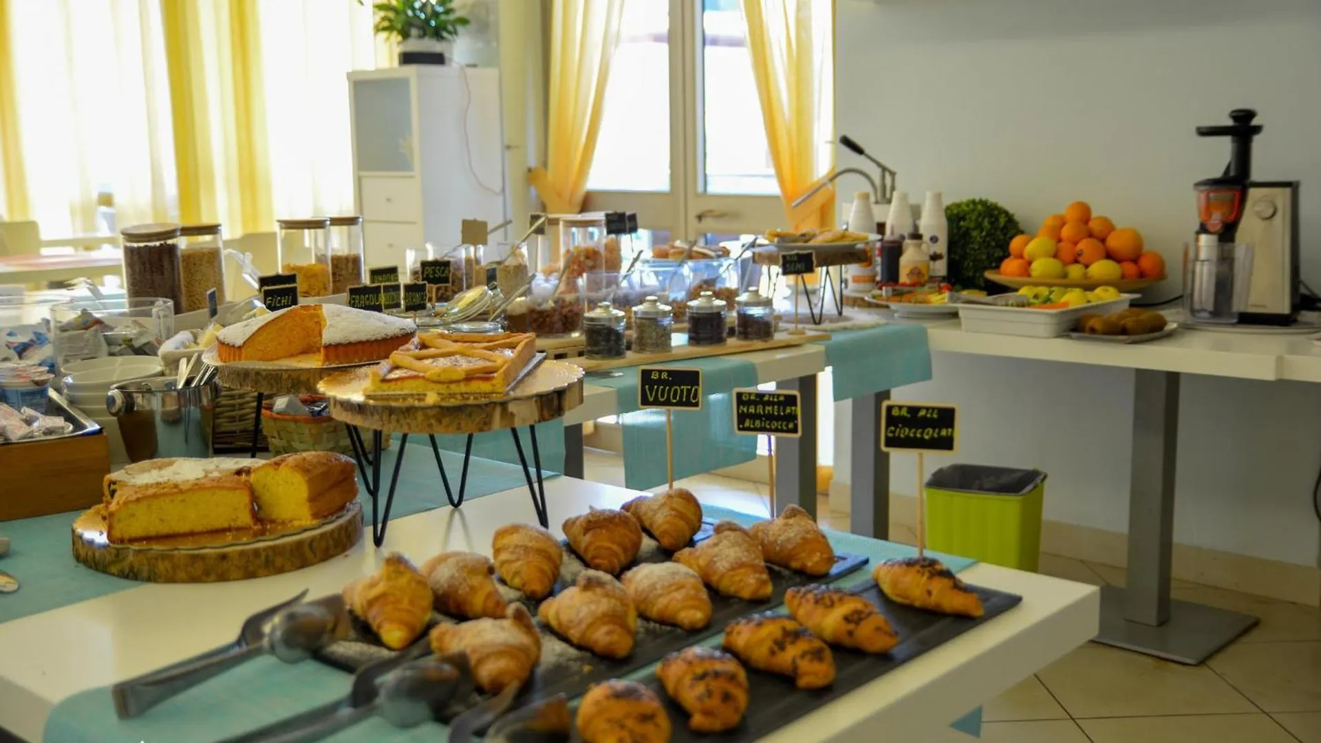 Hotel Giorg - Waterpark Included Rimini