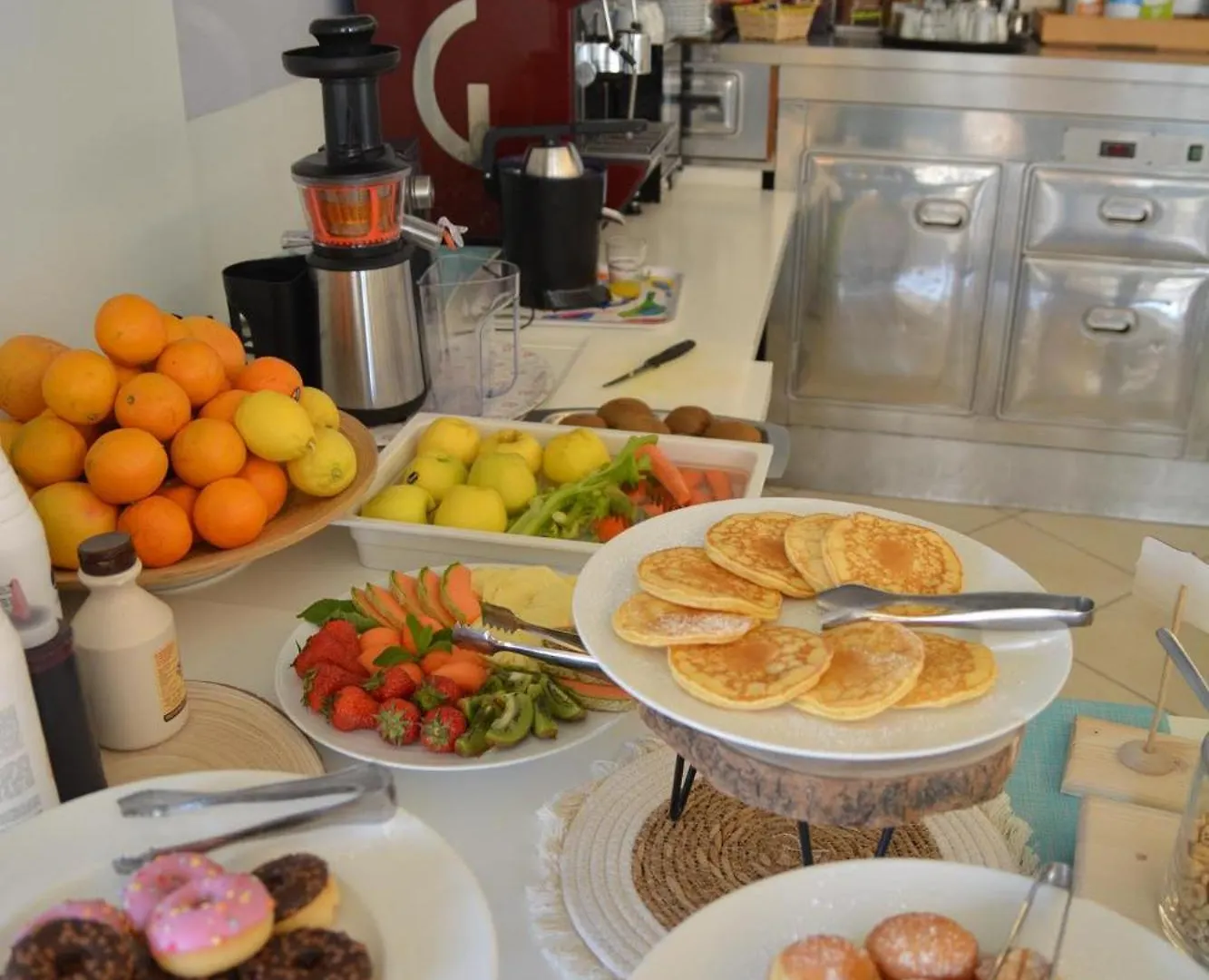 Hotel Giorg - Waterpark Included Rimini
