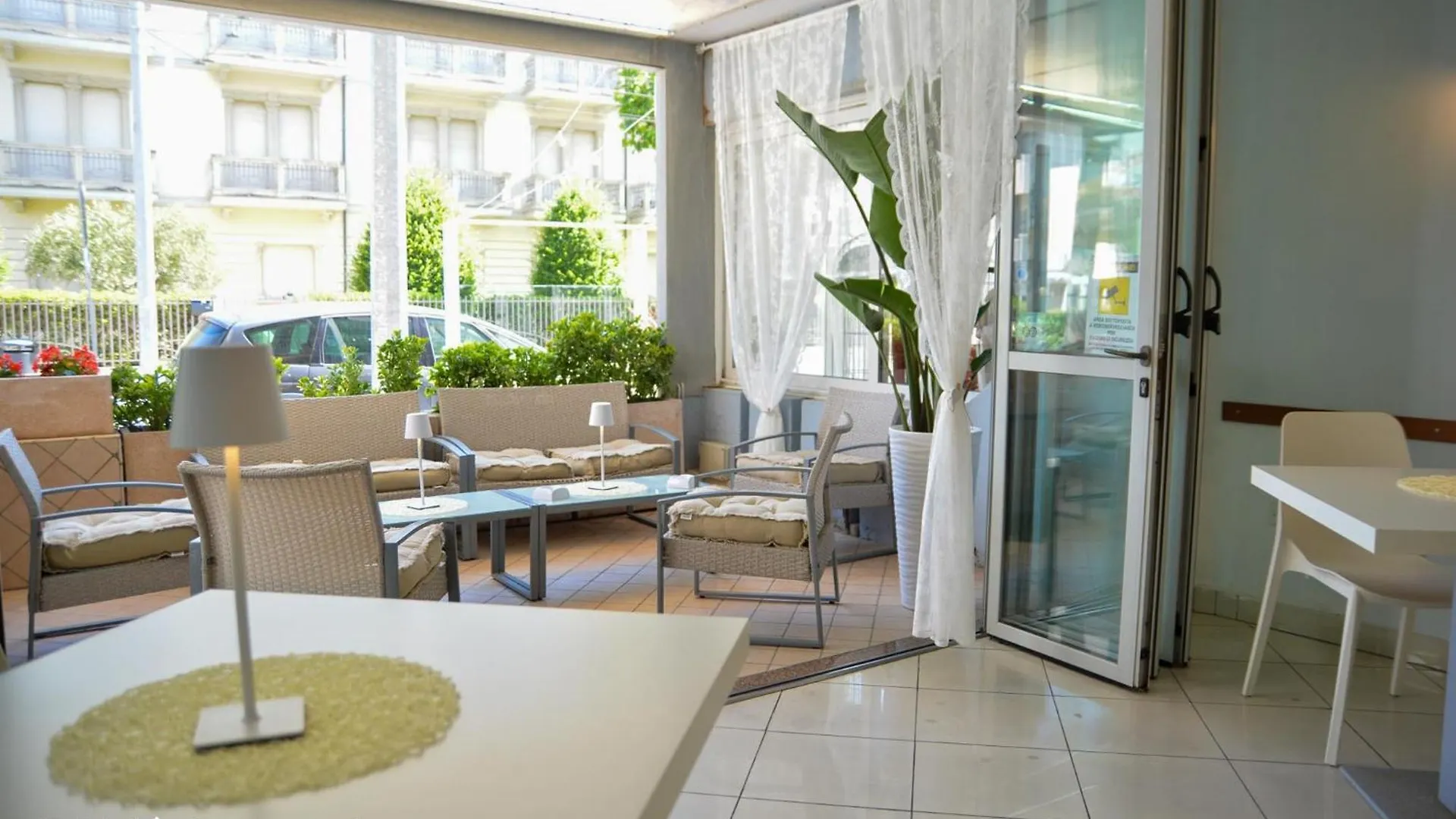 Hotel Giorg - Waterpark Included Rimini