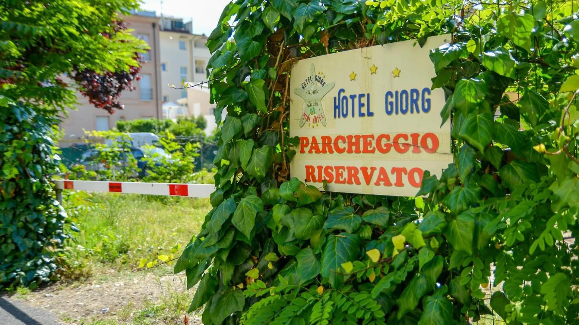 Hotel Giorg - Waterpark Included Rimini