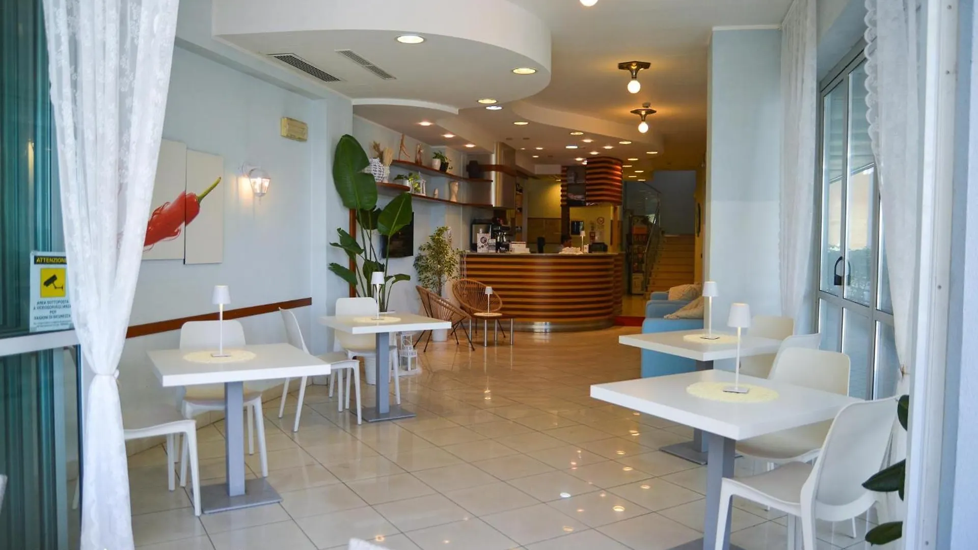 Hotel Giorg - Waterpark Included Rimini