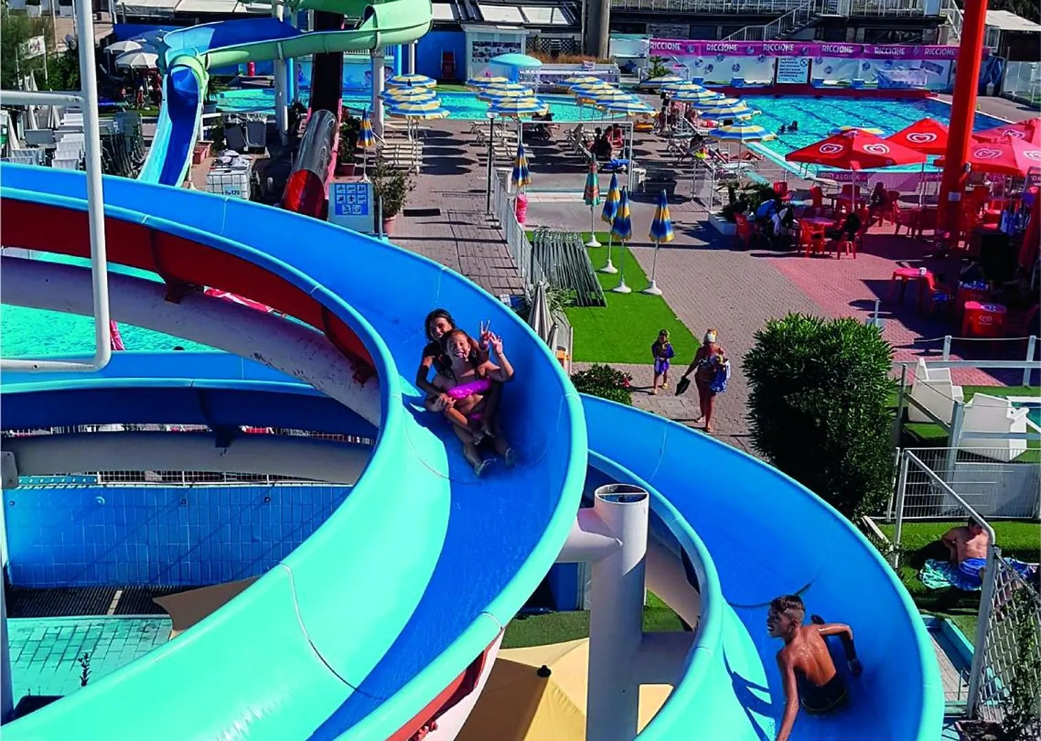 Hotel Giorg - Waterpark Included Rimini 3*,