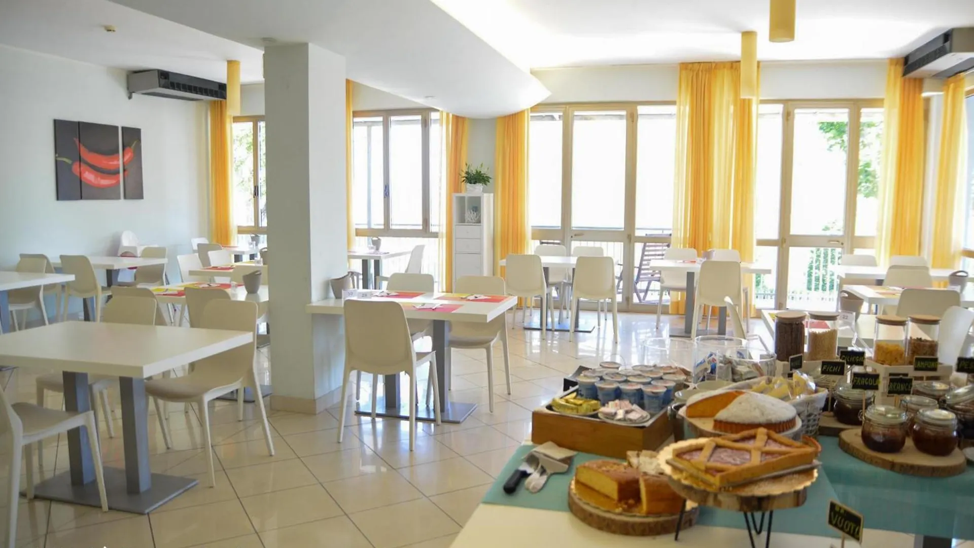 Hotel Giorg - Waterpark Included Rimini