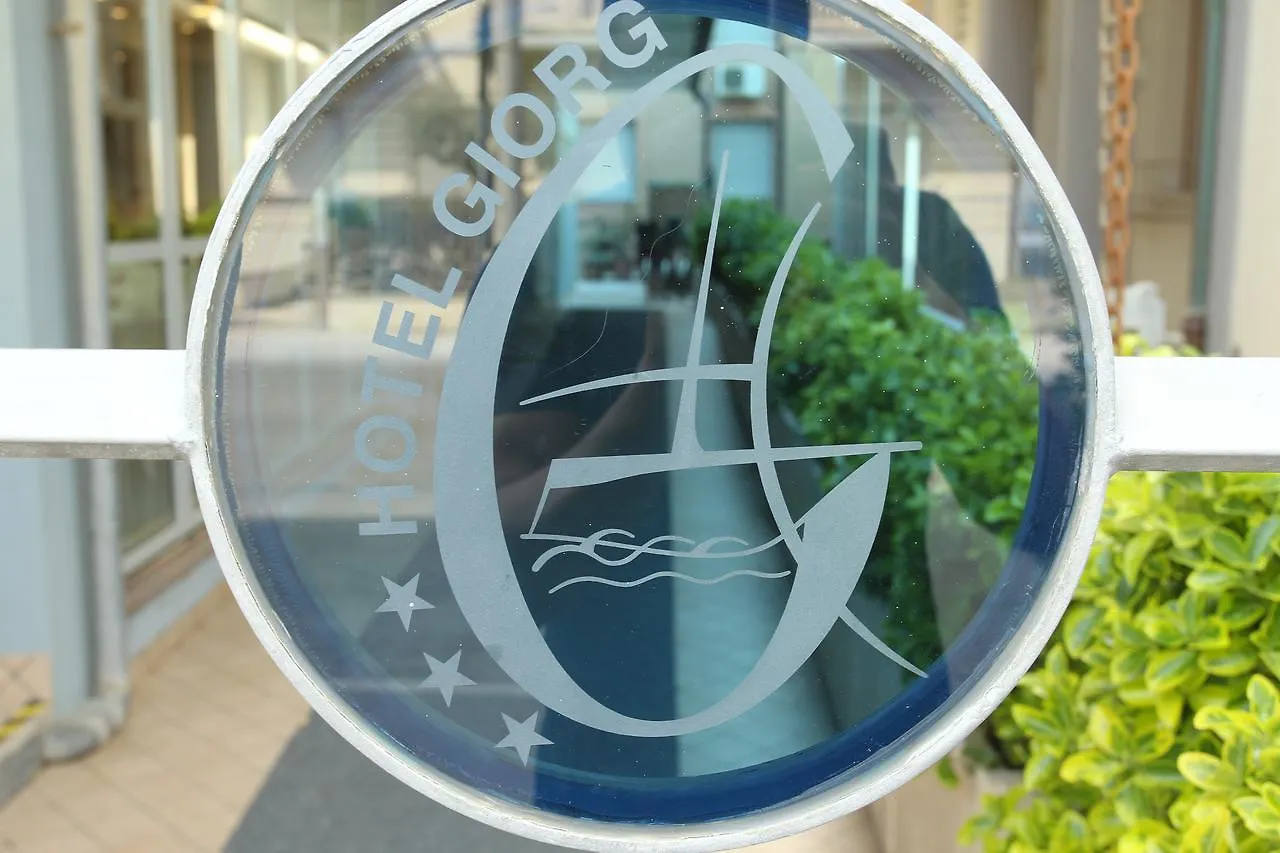 Hotel Giorg - Waterpark Included Rimini